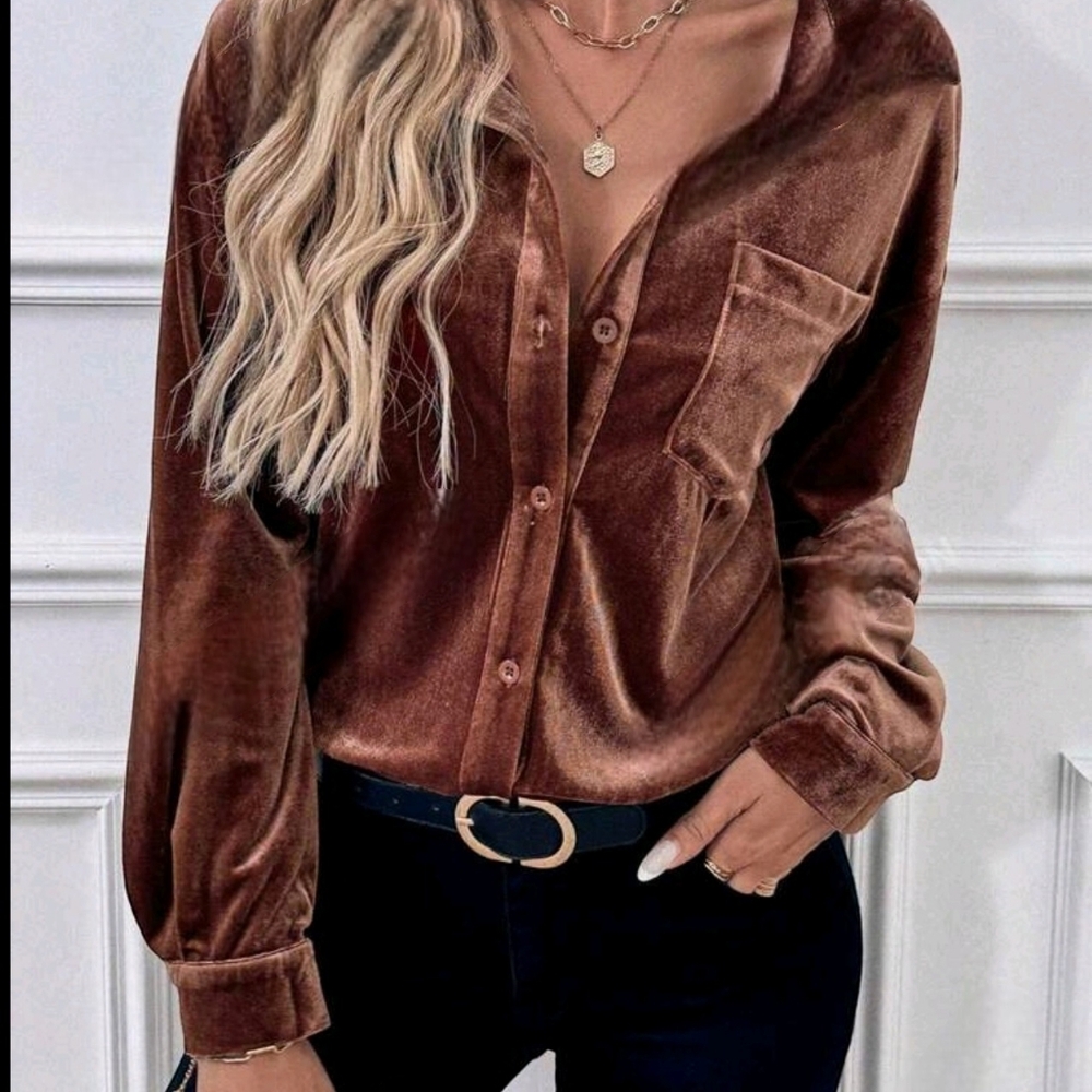 Shein shirt XL NWOT